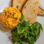 Susans Omlette