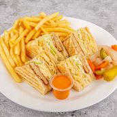 Club Sandwich