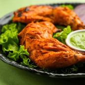 Chicken Tikka Leg