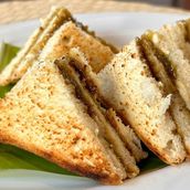 Kaya Toast 