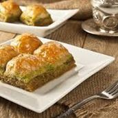 Baklava (2 pcs)