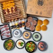 Signature BBQ Box For 4