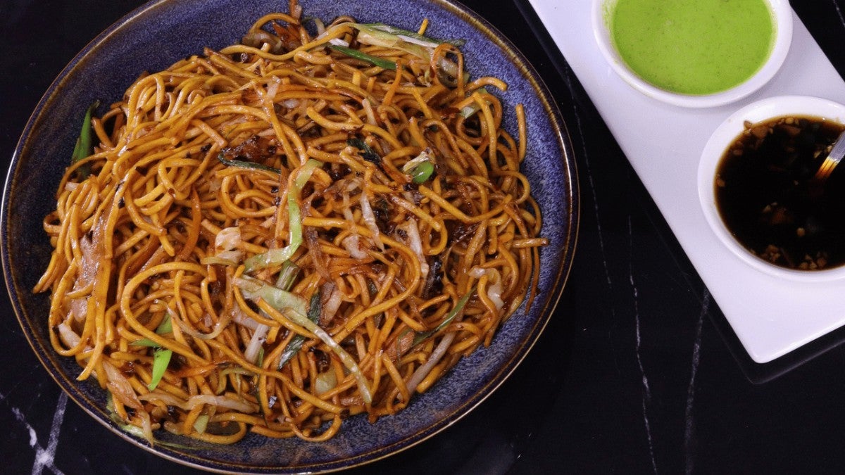 Hakka Noodles