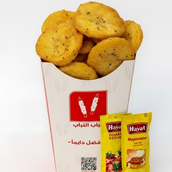 K- Round potato bowl