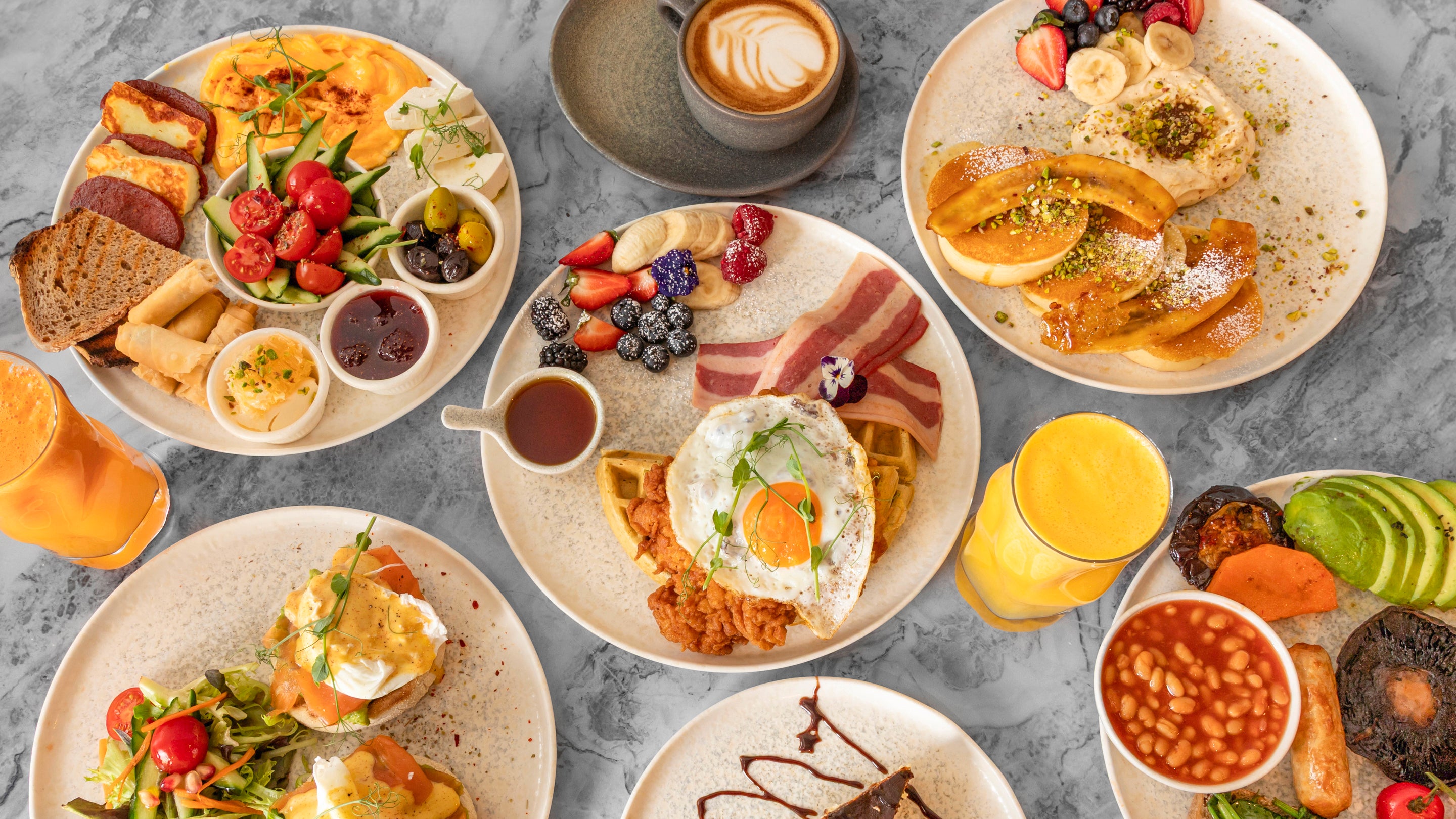 Melody Brunch Bistro