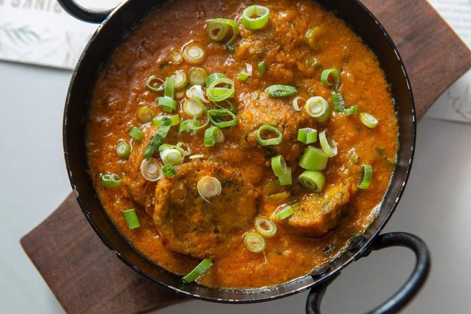 Balti Sabzi Kofta