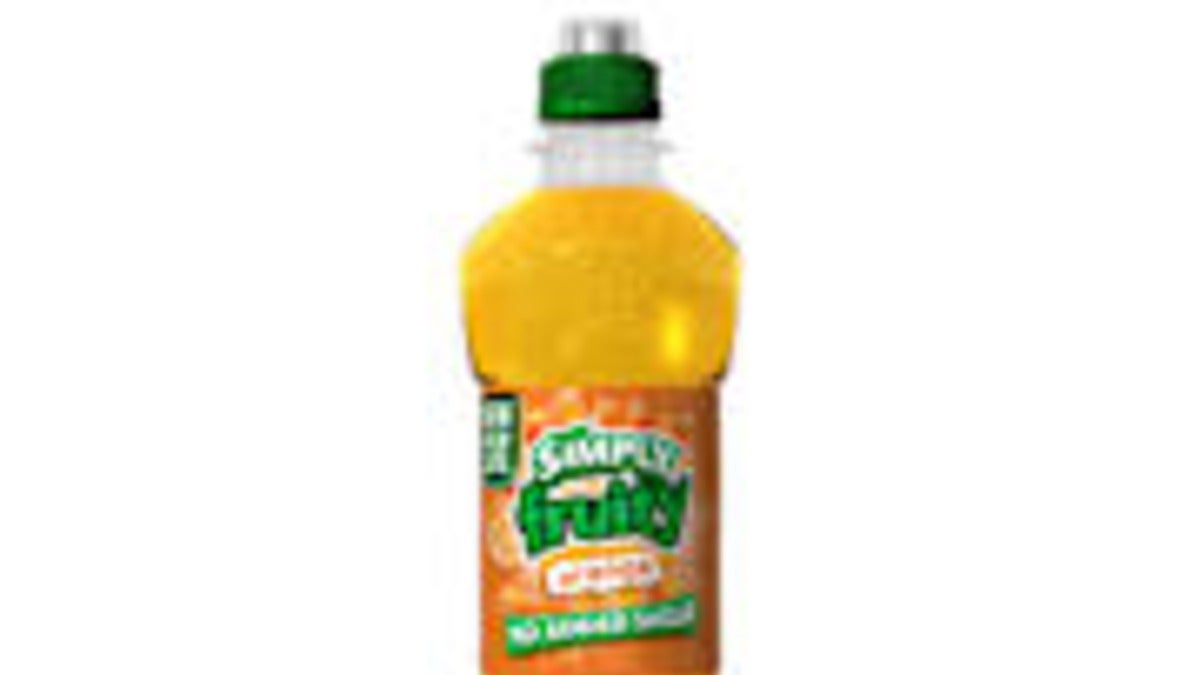 Simply Fruit - Orange