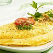 Omelette Eggs