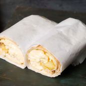 Cheese and eggs
