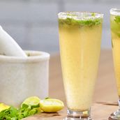 Masala Lime Soda