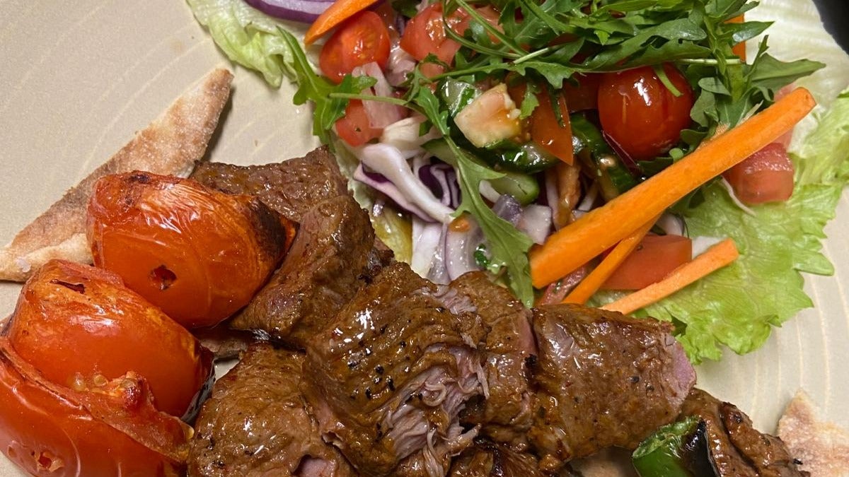 Lamb Shish