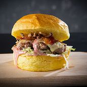 Vibes Burger