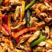 Chicken Fajita