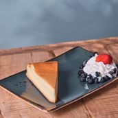 San Sebastian Cheesecake