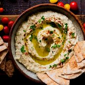 Beiruti Hummus