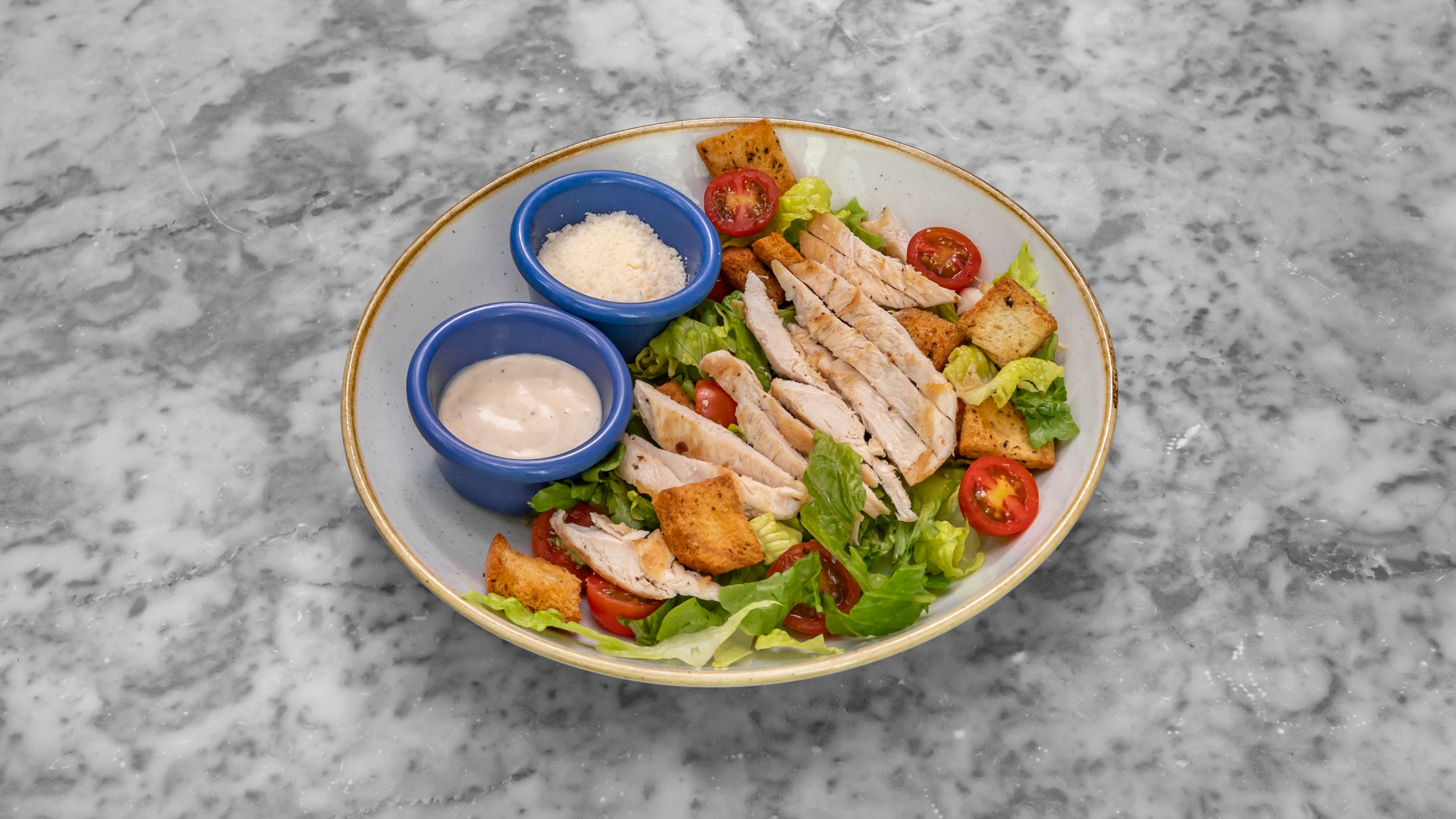 Chicken Caesar Salad