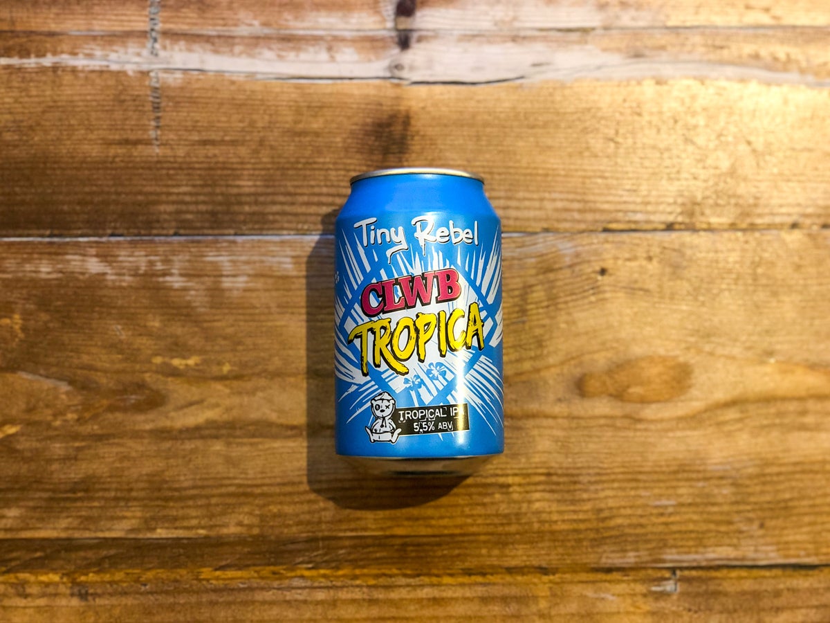 Clwb tropica