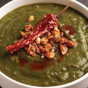 Palak or Gobi