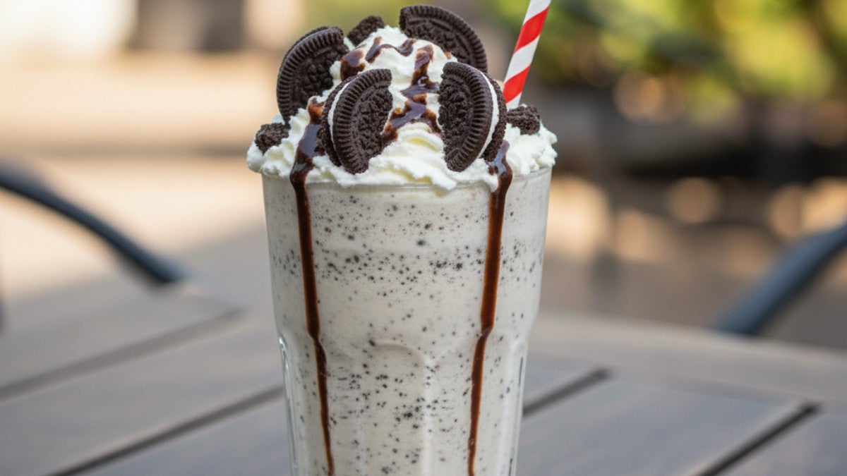 Oreo Shake