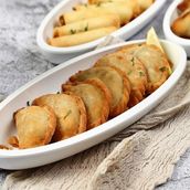 Beef Samosa