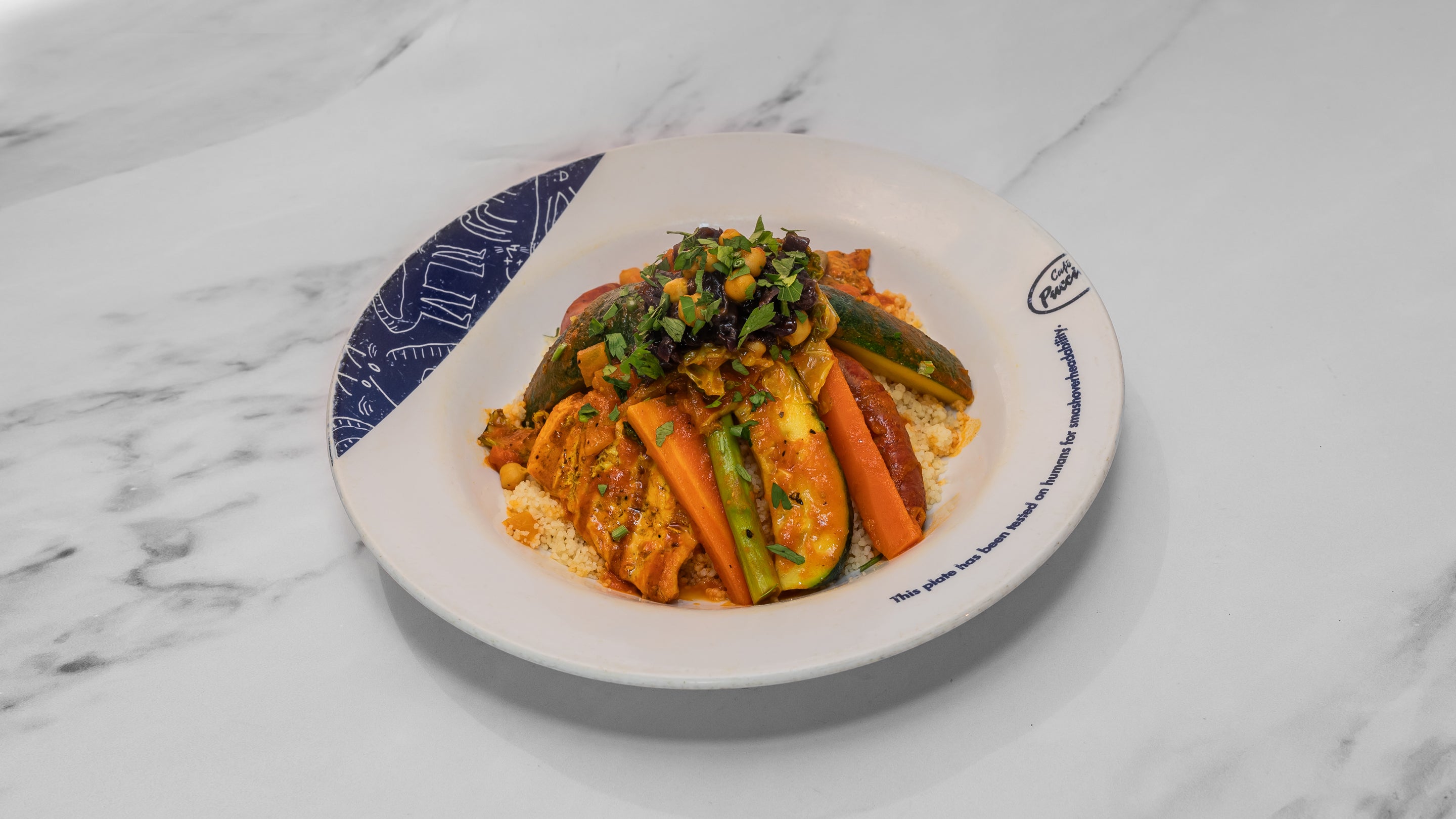 Couscous Maison