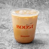 Iced Caramel Latte