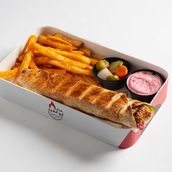 Chicken Kebab Meal Offer