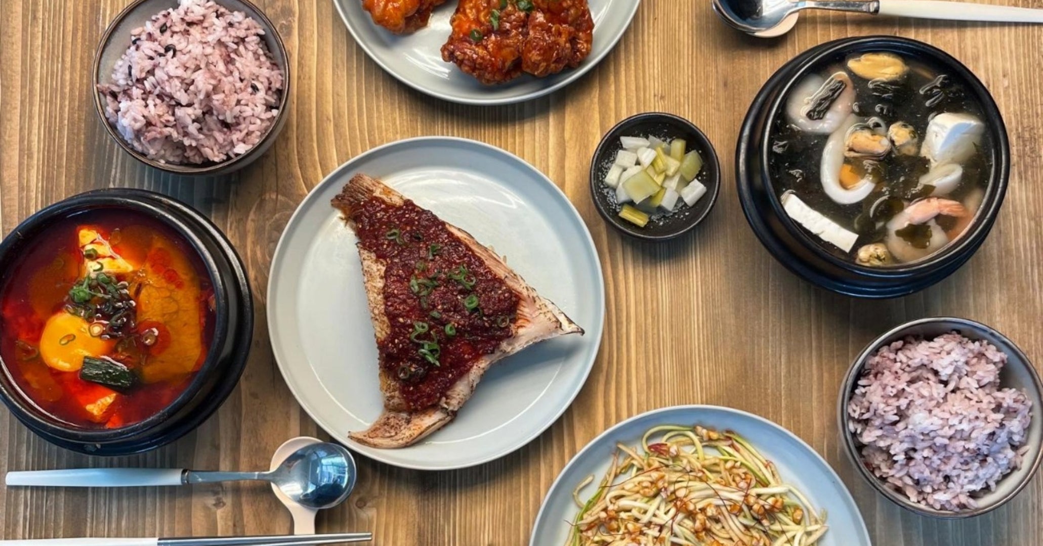 Deun Deun Korean Restaurant