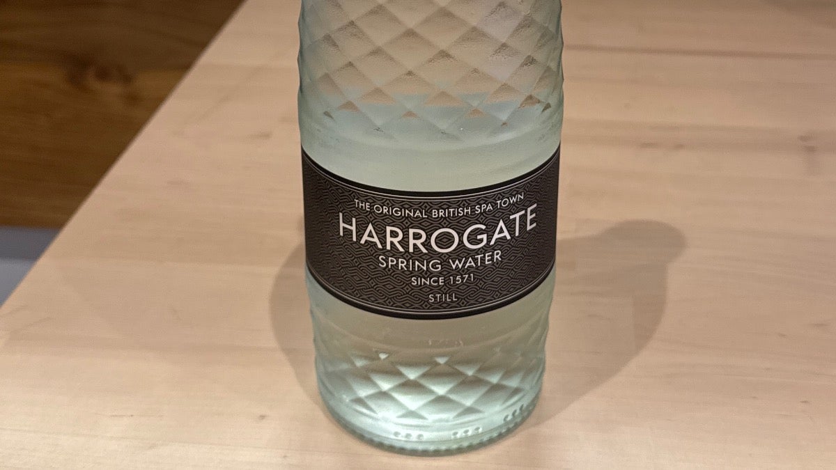Harrogate Still Water 500ml Pet Bottle