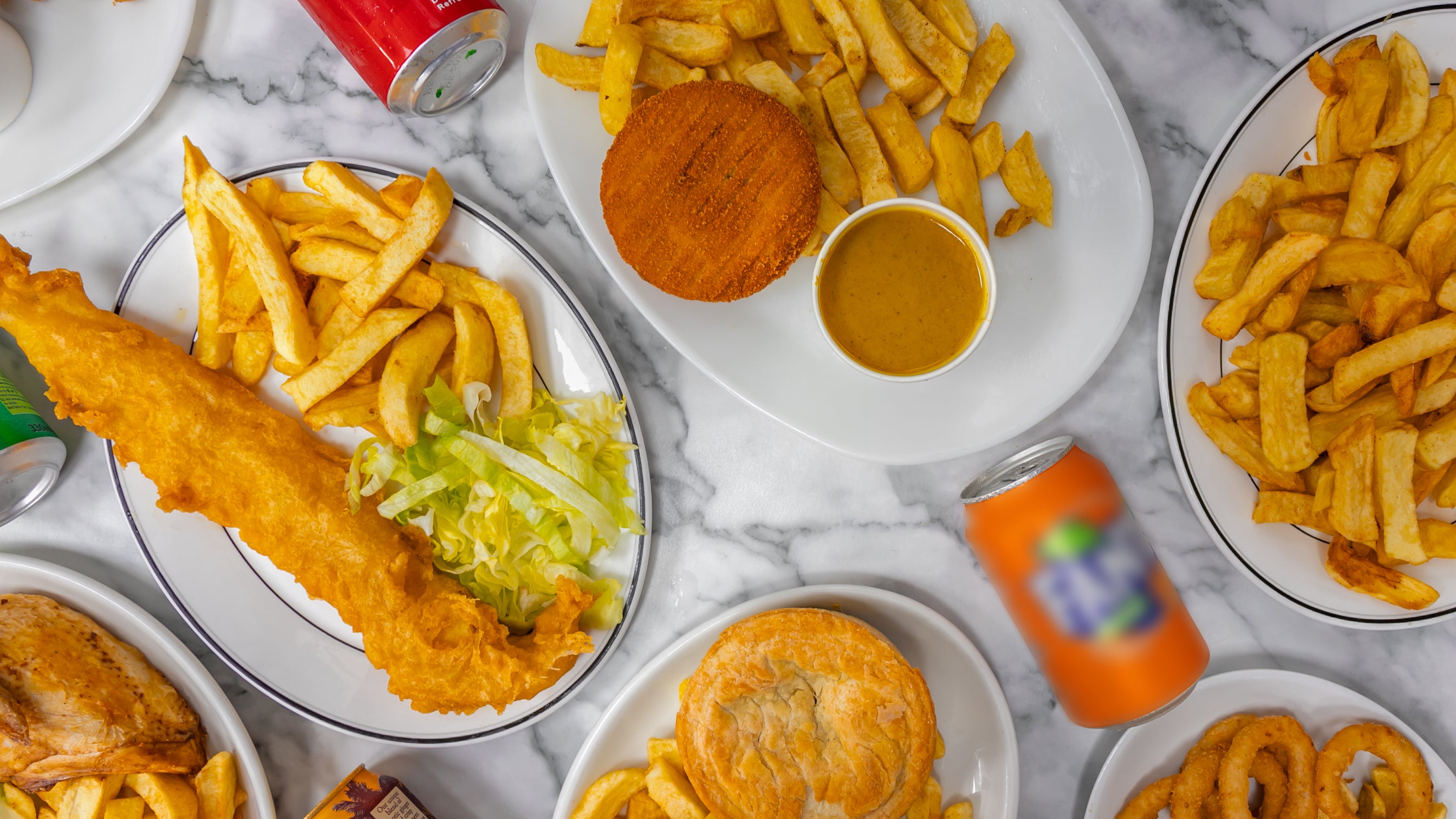 Reenes Fish and Chips