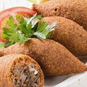 Bulgur Kibbeh