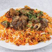 Beef Biriyani