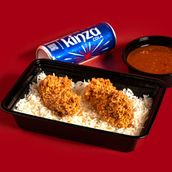 Tenders With Rice