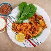 Madhbi Chicken Without Rice.