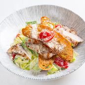 Chicken Caesar Salad