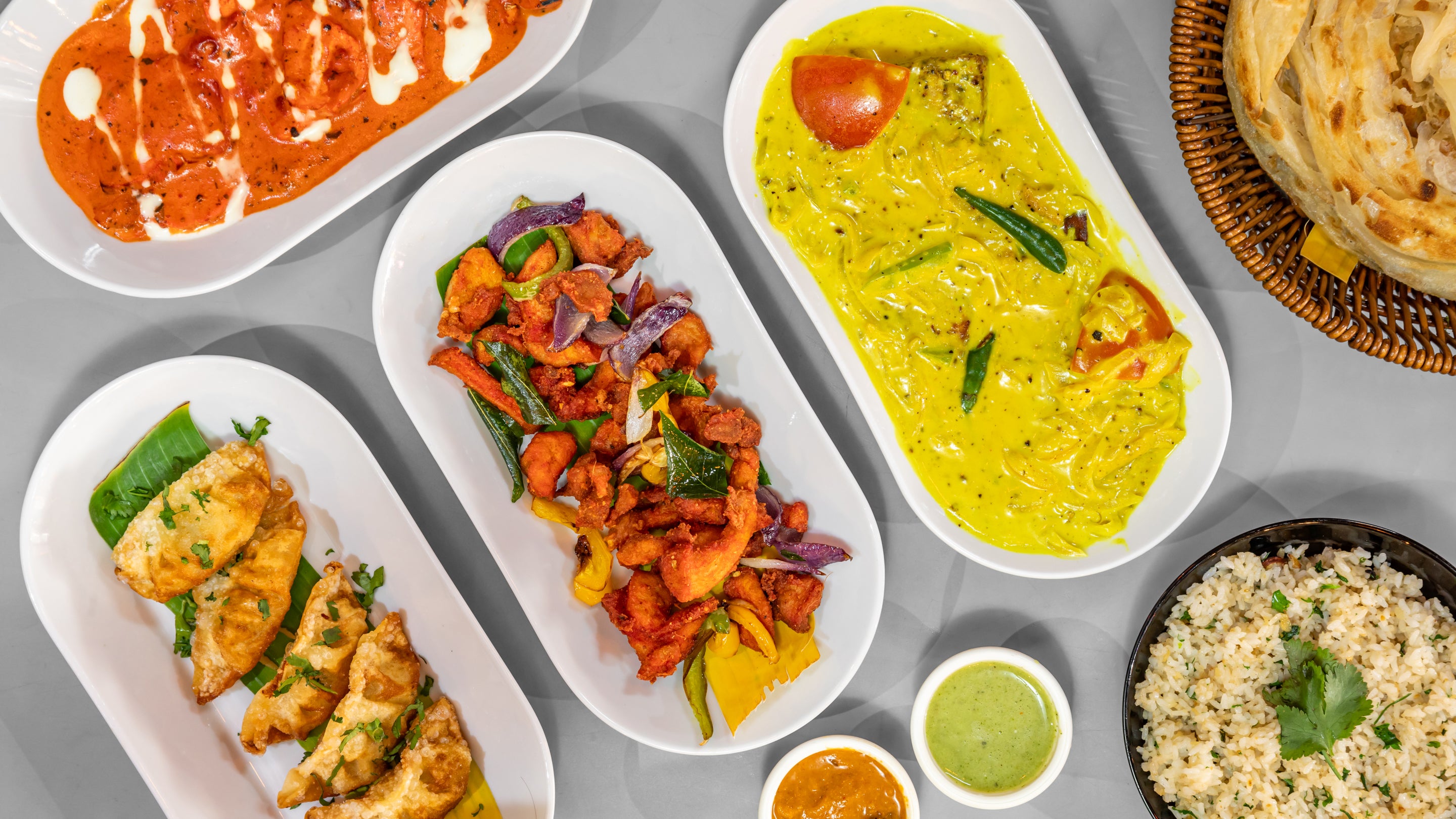 Mums Daily Indian Restaurant Kerala Cafe