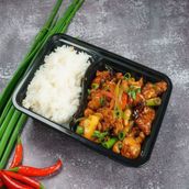 Combo - Kung Pao Stir Fry