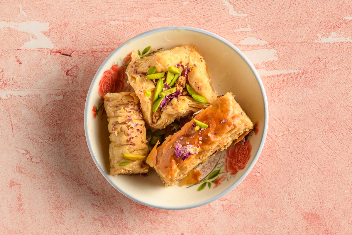 Baklava Selection