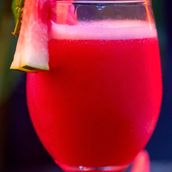 Fresh Watermelon Juice