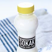 Homemade Laban Ayran