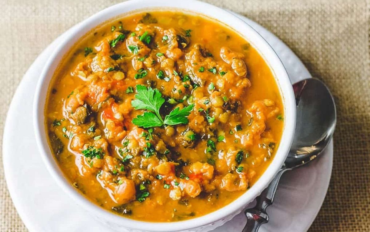 Lentil Soup