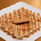 Lotus Crepe