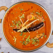 Lamb Rogan Josh Signature Dish