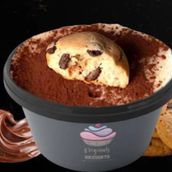 Tiramisu Bueno Nutella