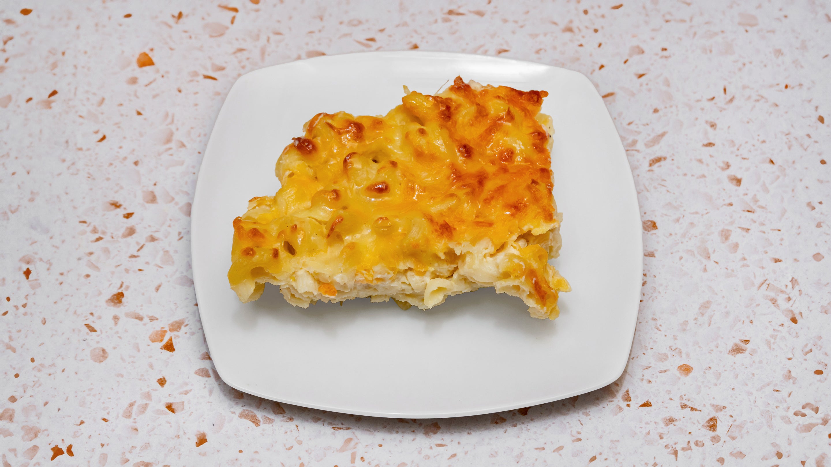 Mac and cheese