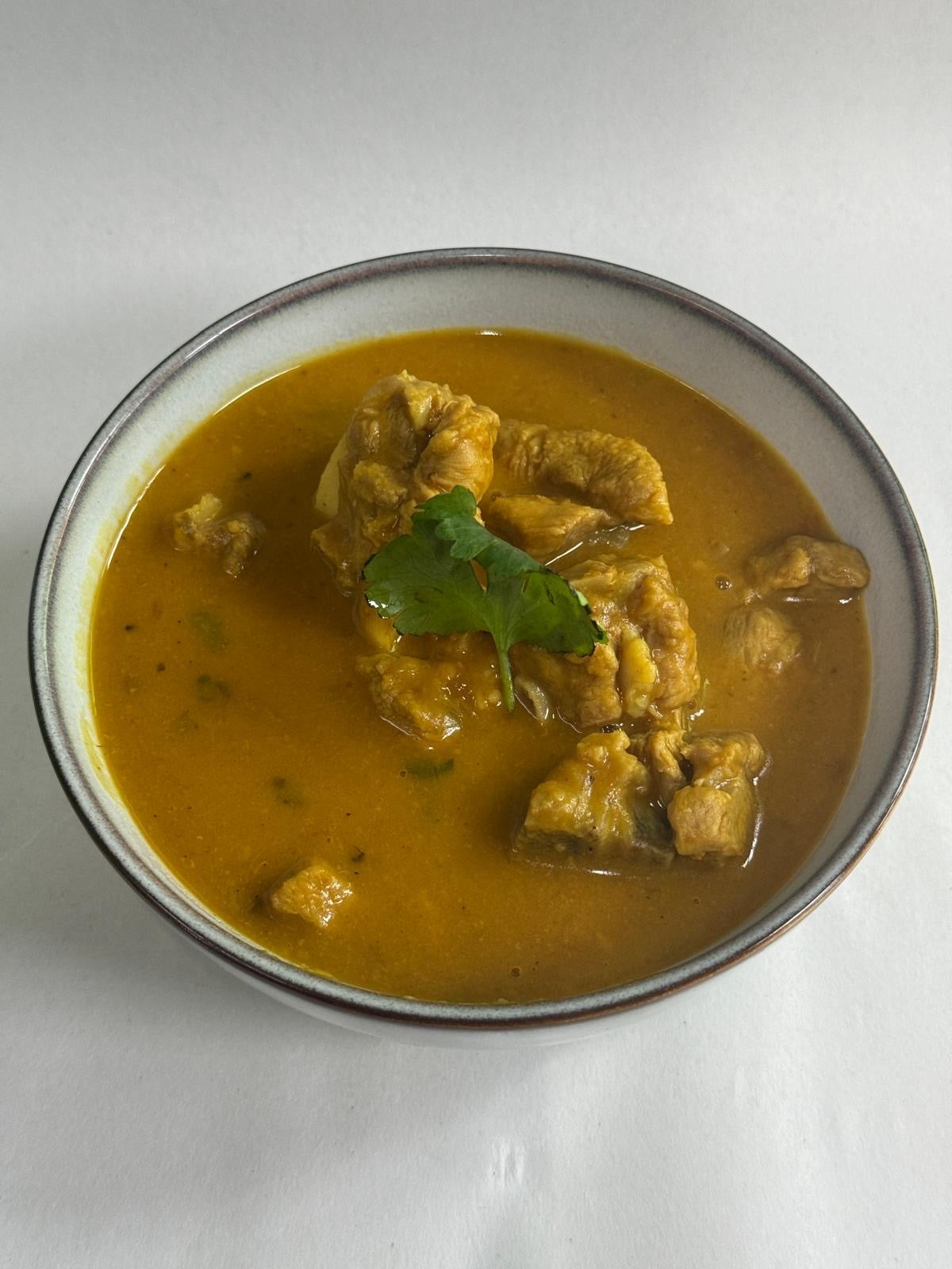 Dall gosht