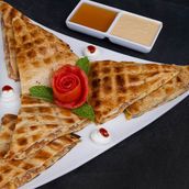 Chicken Arayes