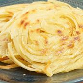 kerala poratha bread