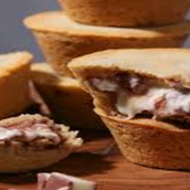 6 Pcs Kinder Cookies