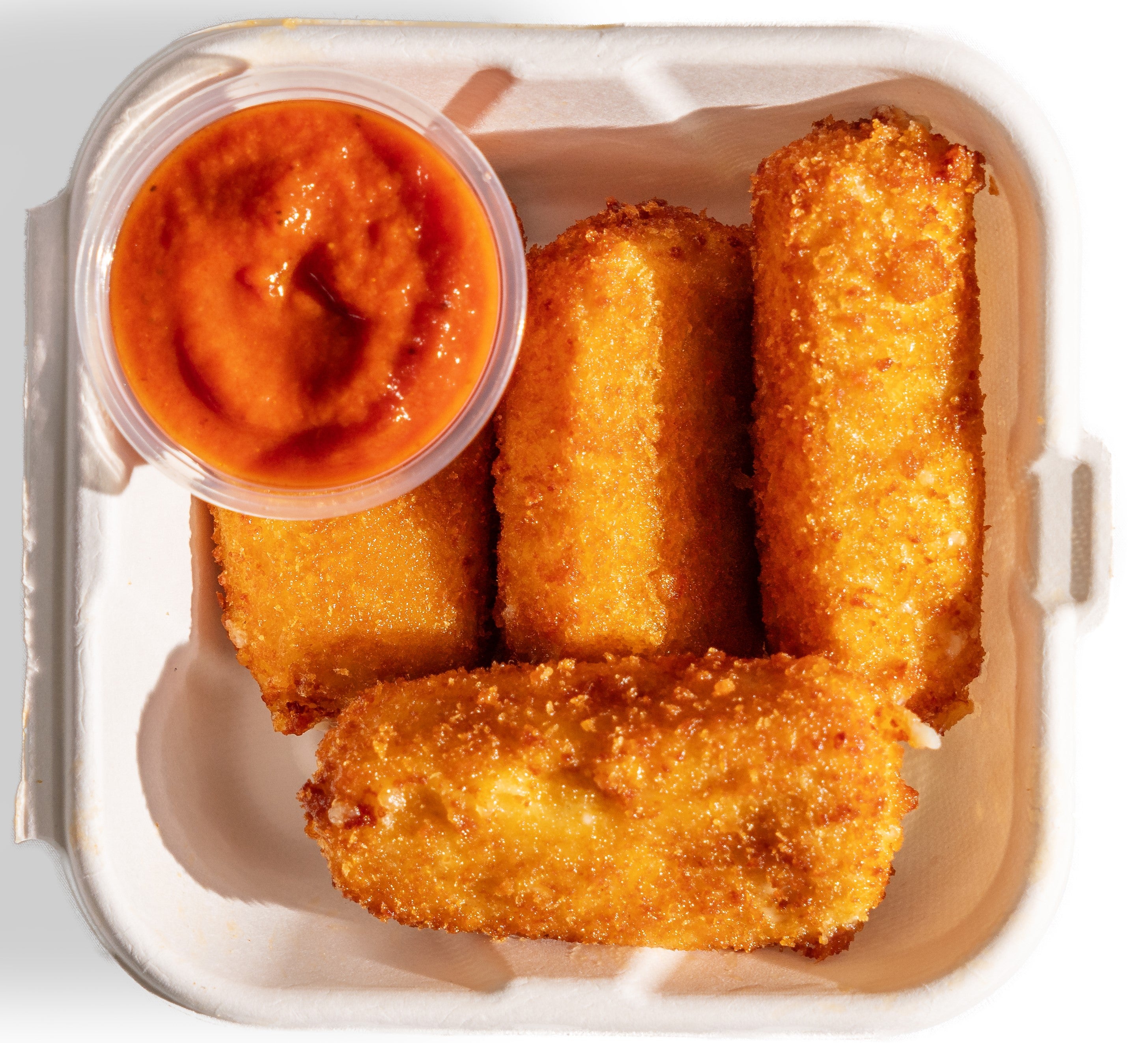 Mozzarella Sticks (v)